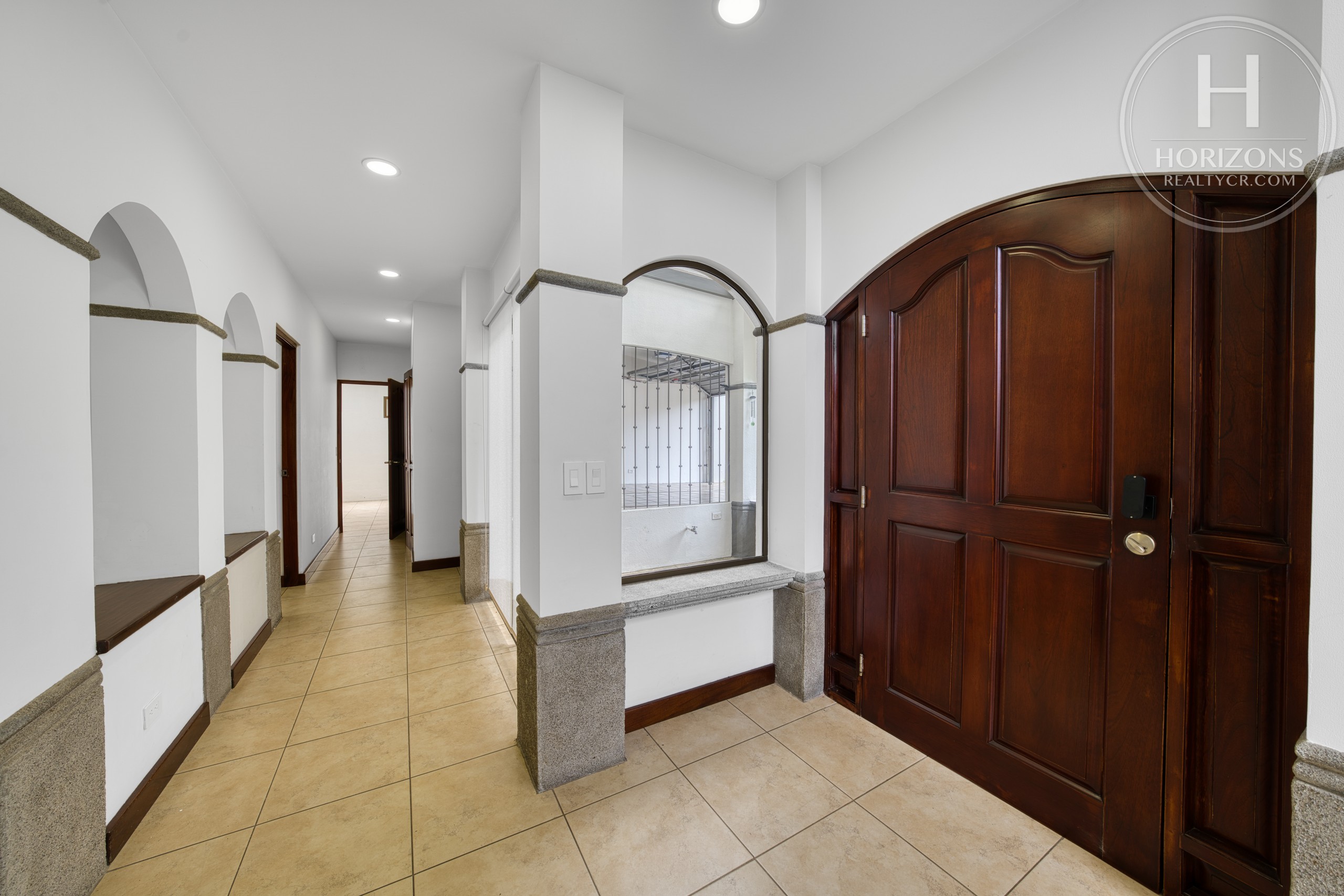 Condominio Santa Lucía - vista interior