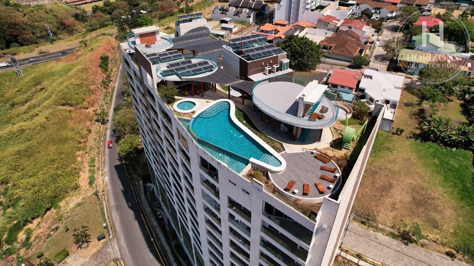 Se Vende Apartamento Amueblado Torre Iconnia Sabana Norte 1 Habitación Con Balcón Mas Rooftop Con Piscina Nja1461Jb