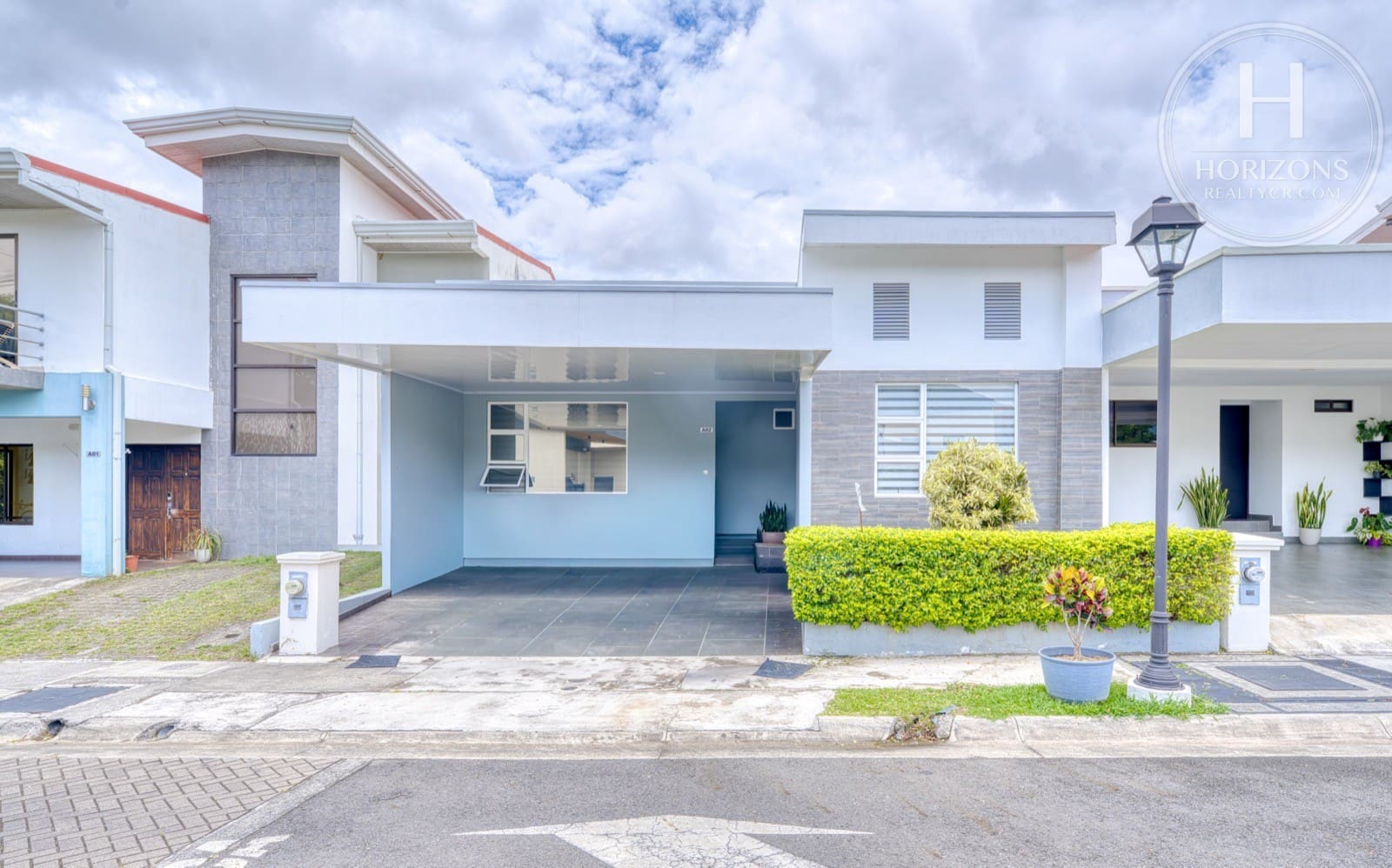 Se Vende Casa De Una Planta En Curridabat Condominio Cedros Del Este Ayarco Sur 3 Habitaciones Noj1267Or
