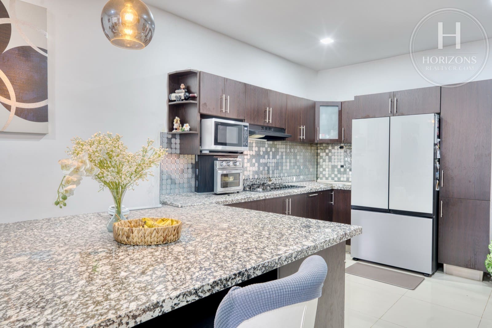 Casa en venta Condominio Cedros del Este Curridabat - cocina
