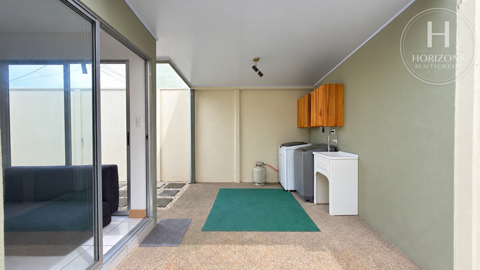 Condominio Valle Novarum - vista interior