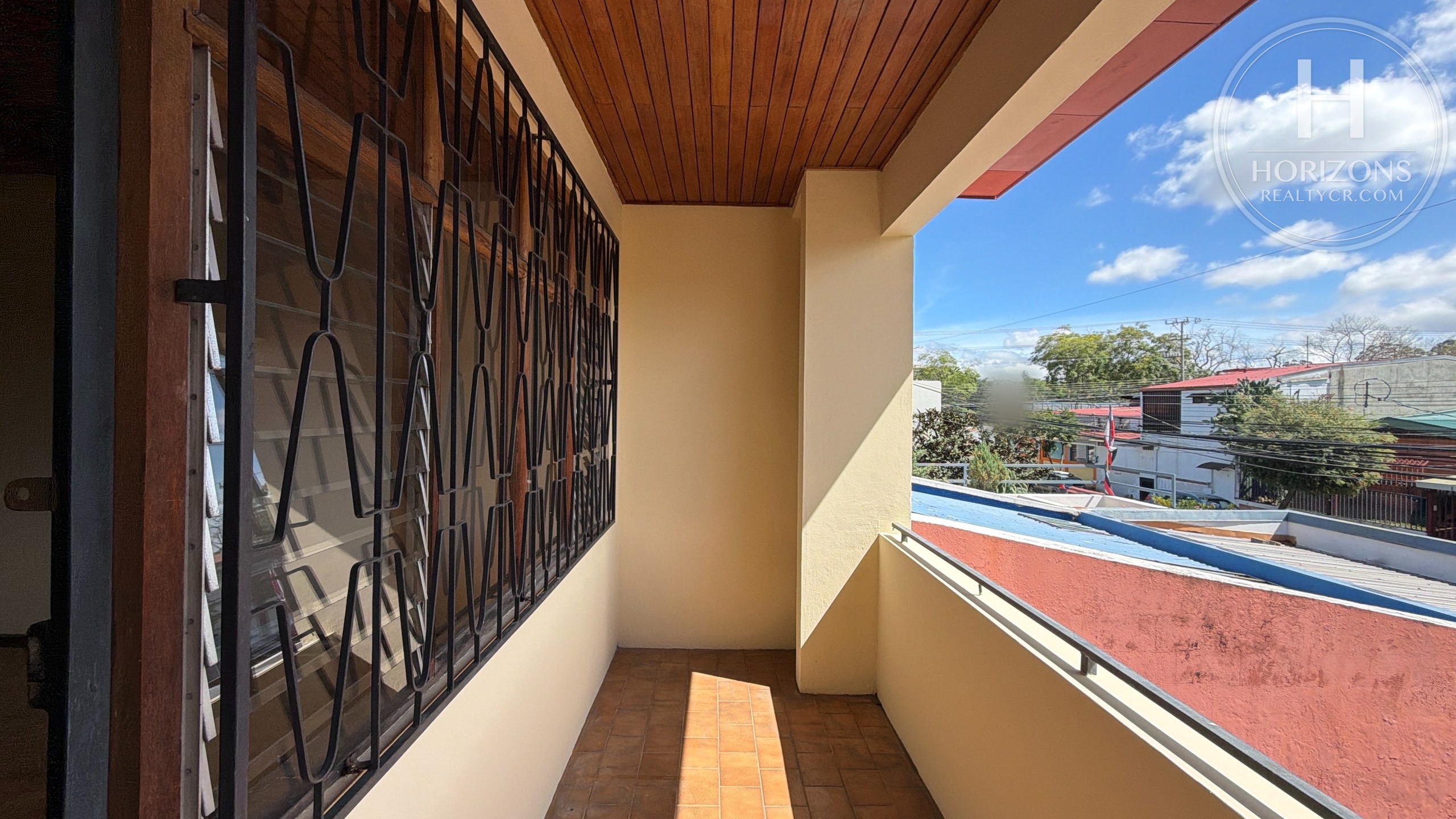 Apartamento en La Sabana - balcón