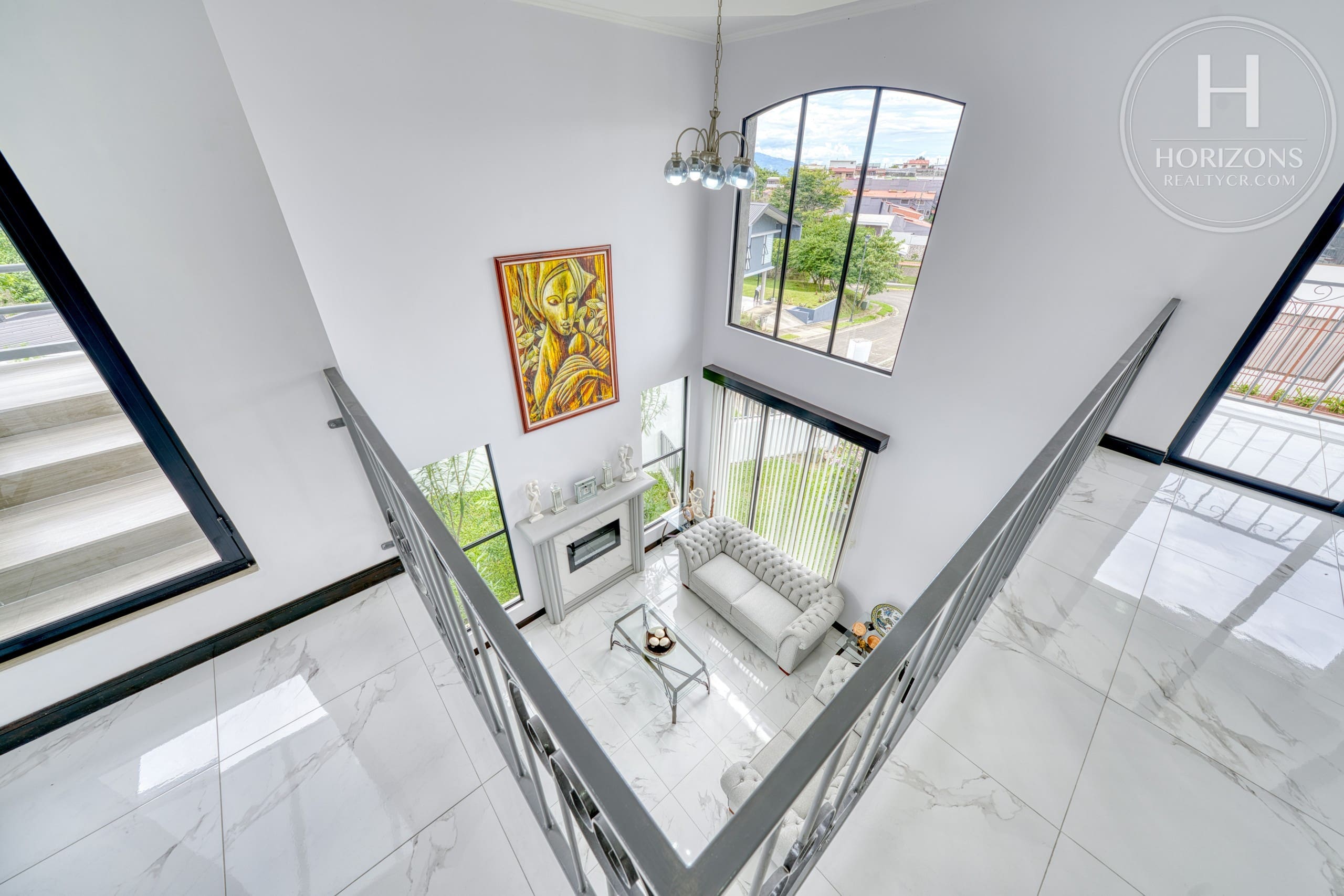 Residencial Altadena - vista interior