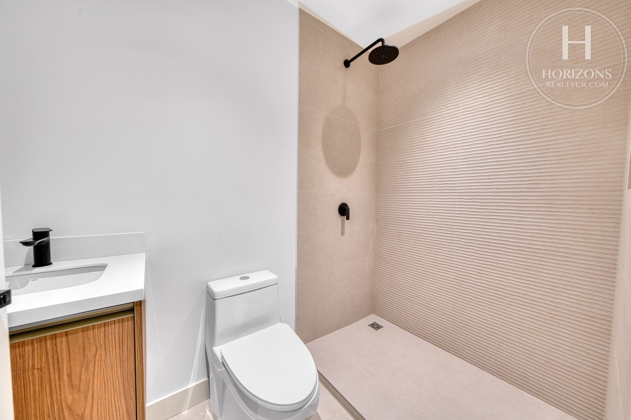 Apartamento en Condominio Parkwood Nunciatura - baño 1