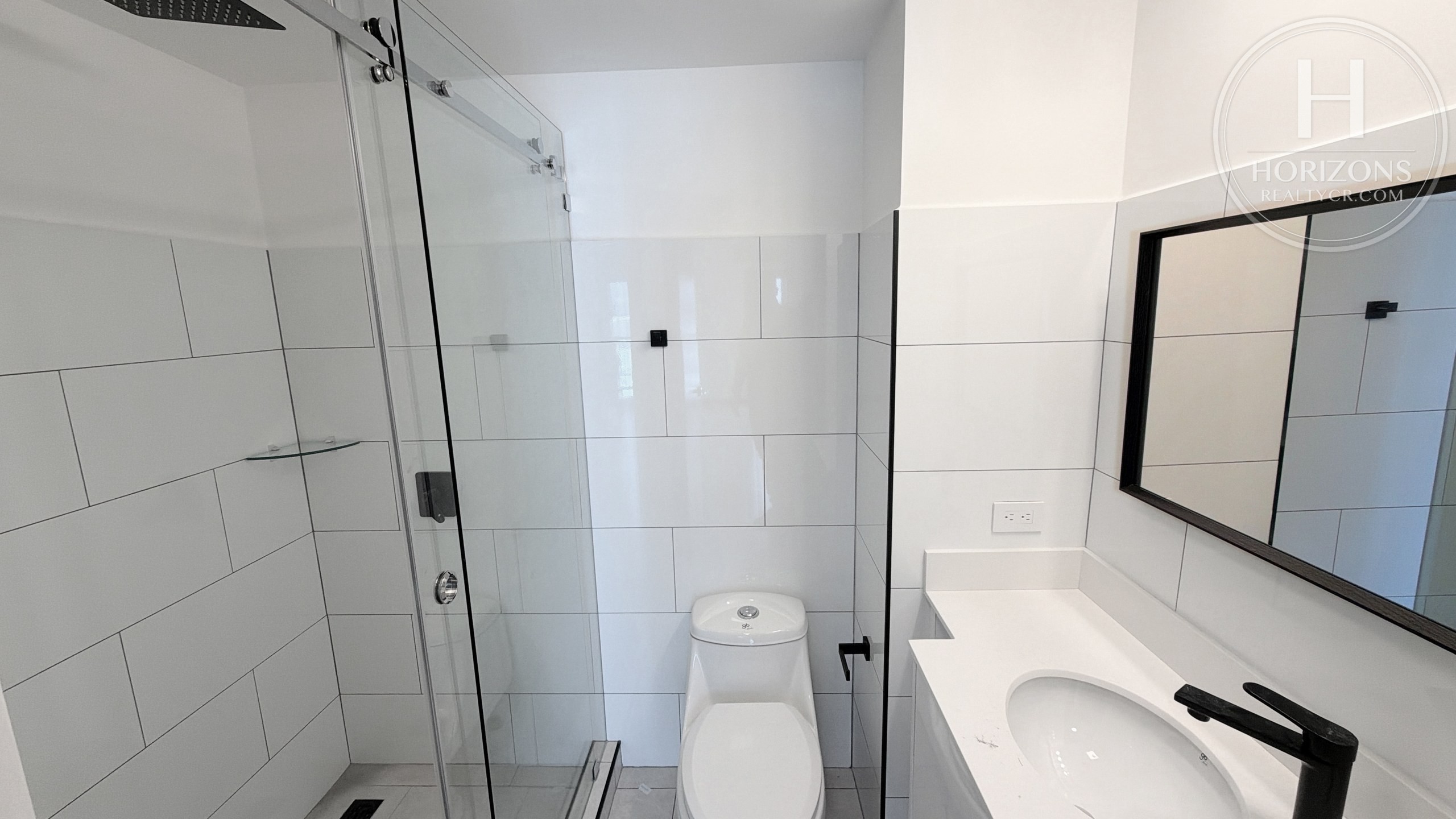 Apartamento en Condominio Khaya Ruta Uno Barreal de Heredia - baño 1