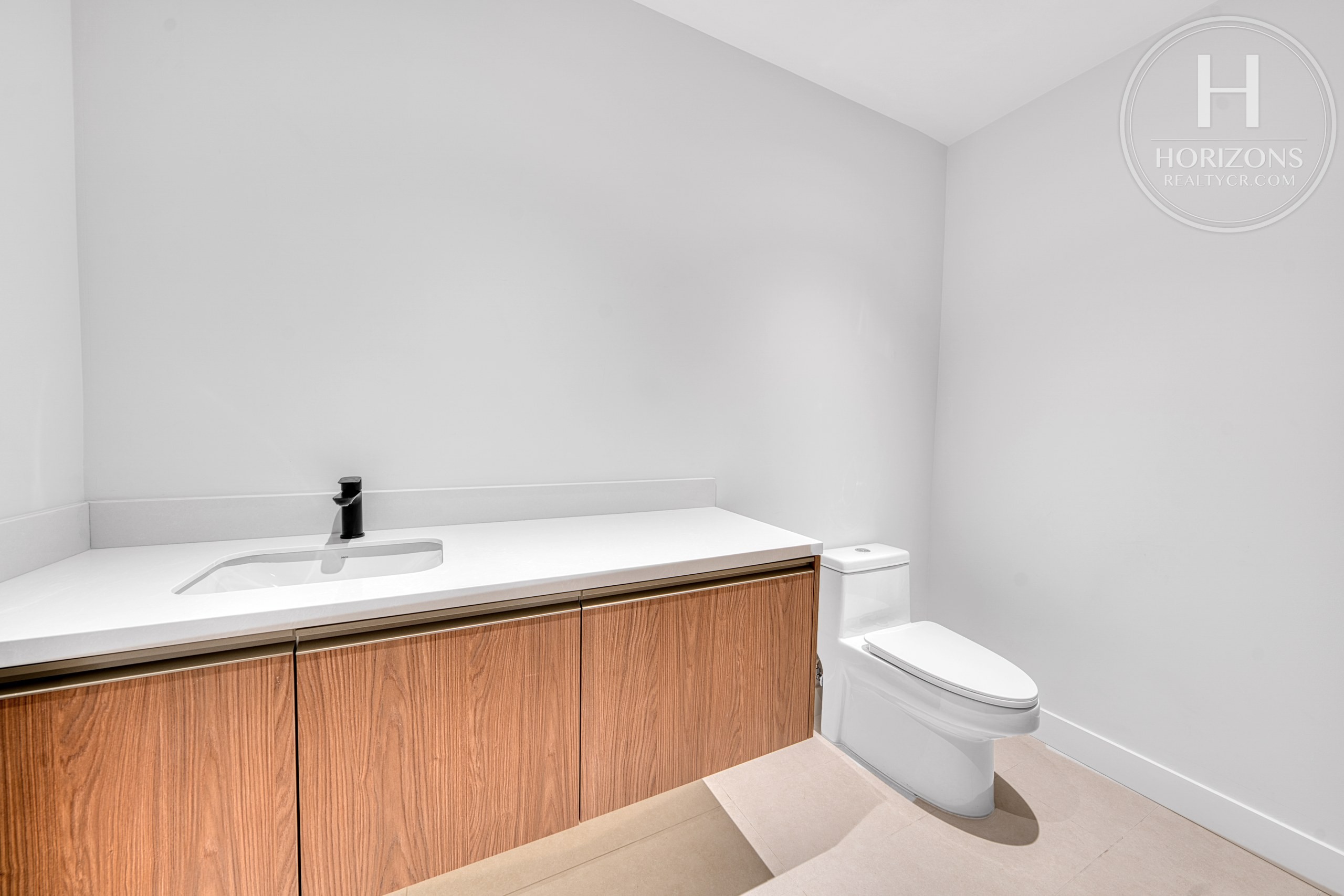 Apartamento en Condominio Parkwood Nunciatura - baño 2