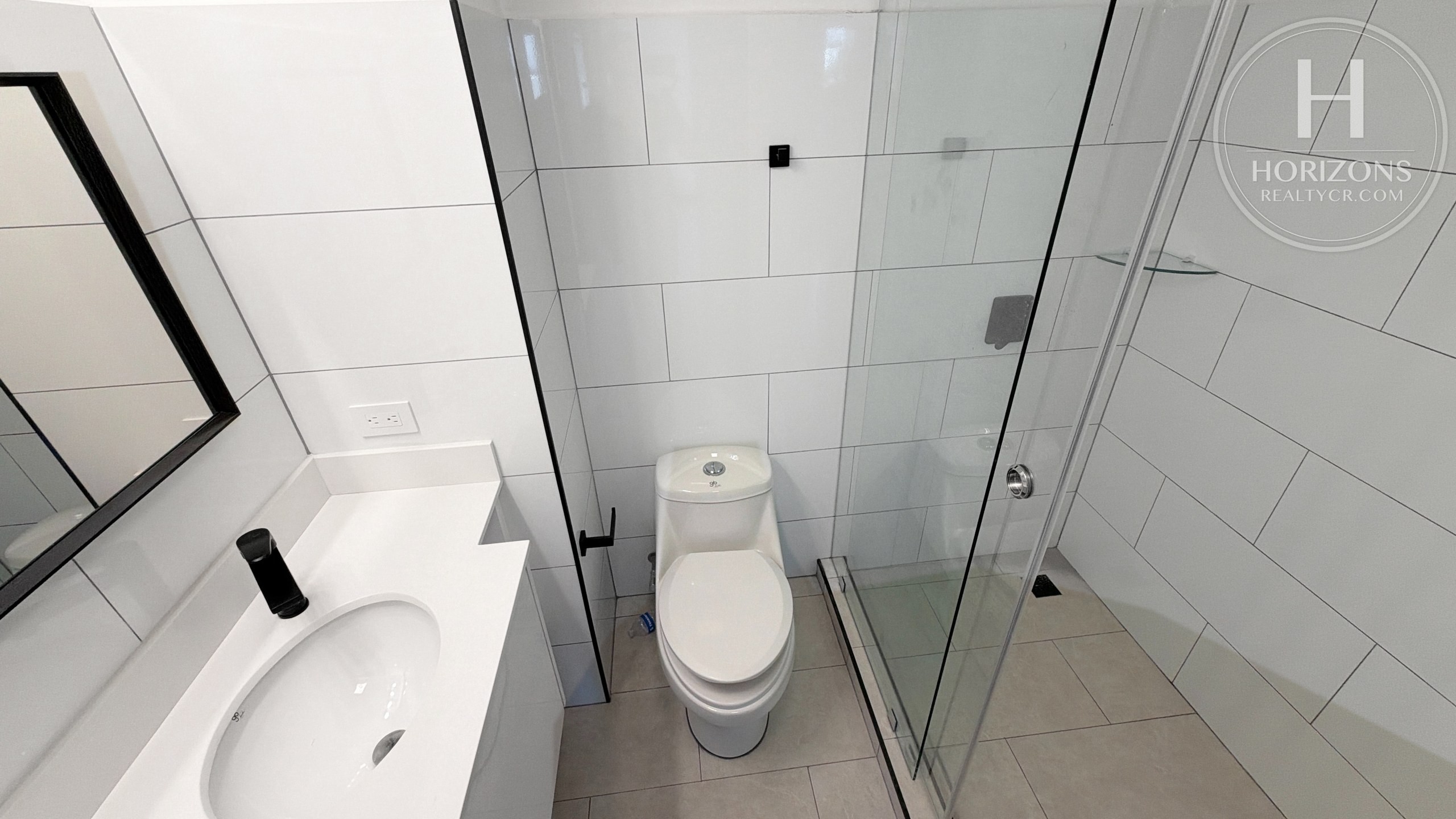 Apartamento en Condominio Khaya Ruta Uno Barreal de Heredia - baño 2