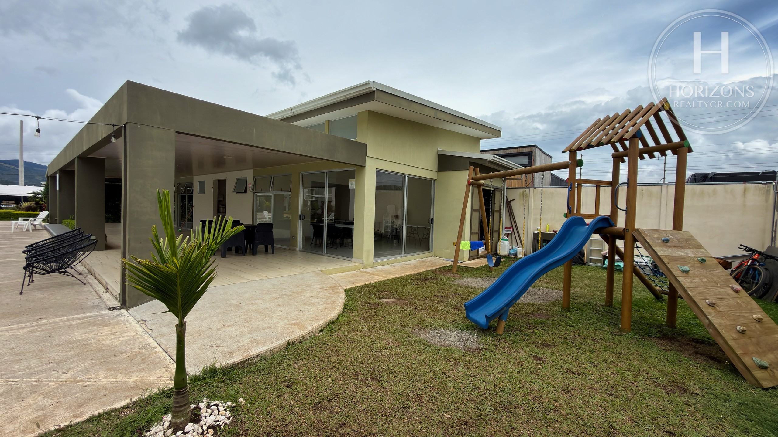 Condominio Valle Novarum - vista interior