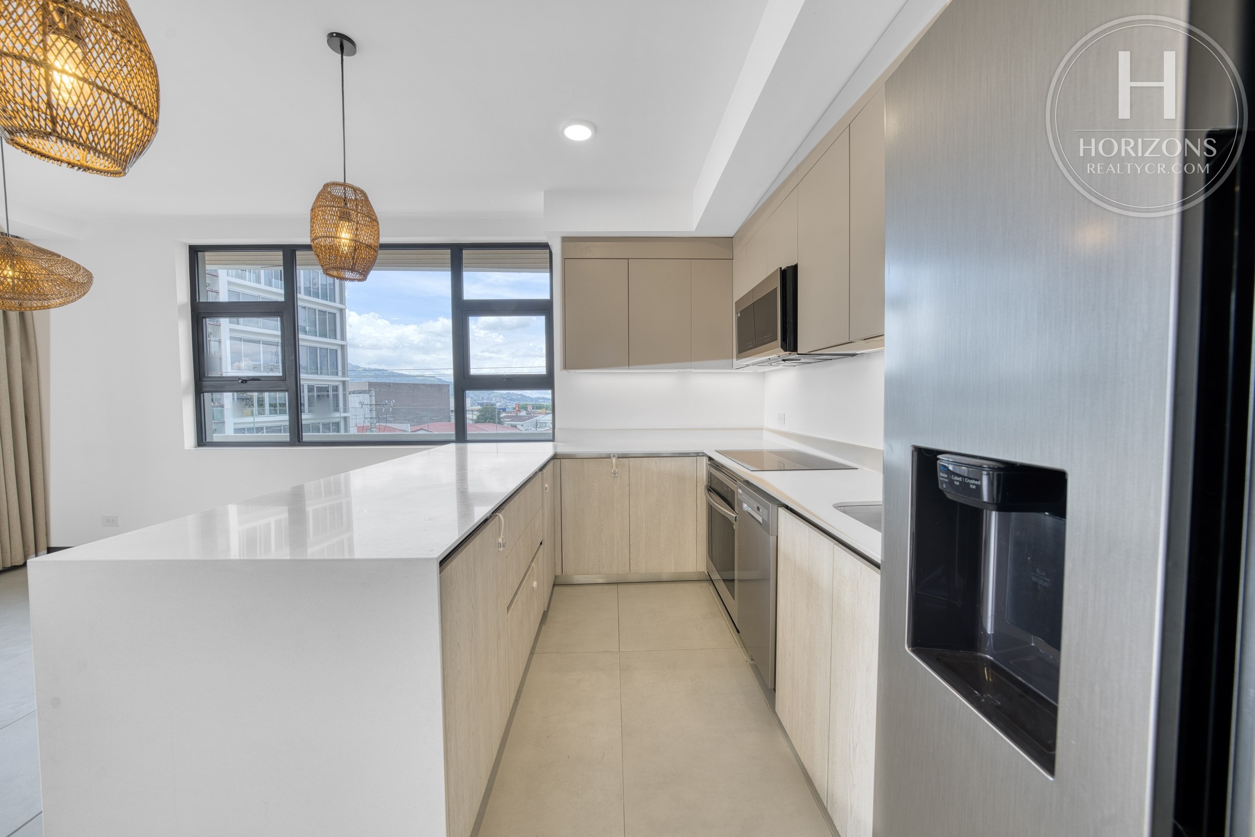Apartamento En Alquiler En Alterego Nunciatura - vista interior