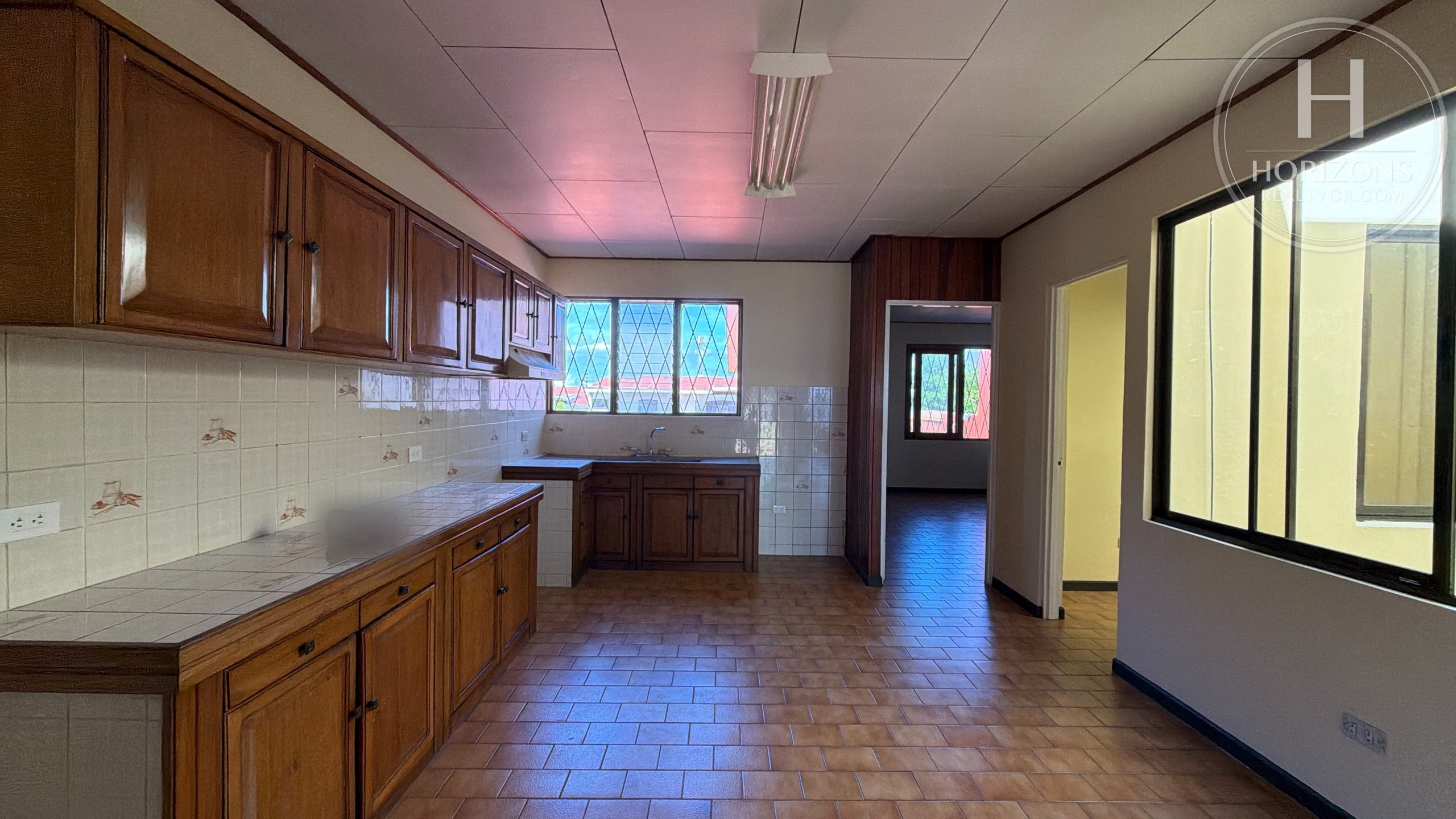 Apartamento en La Sabana - cocina