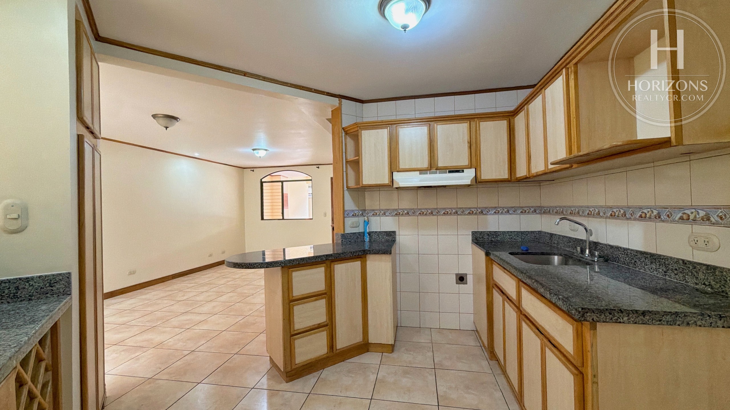 Casa En Condominio - vista interior