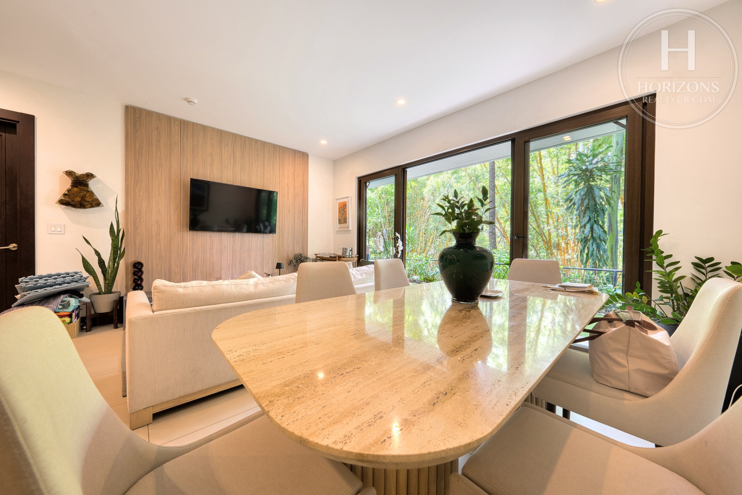 Apartamento En Venta En Ribera Laureles Escazú - vista interior