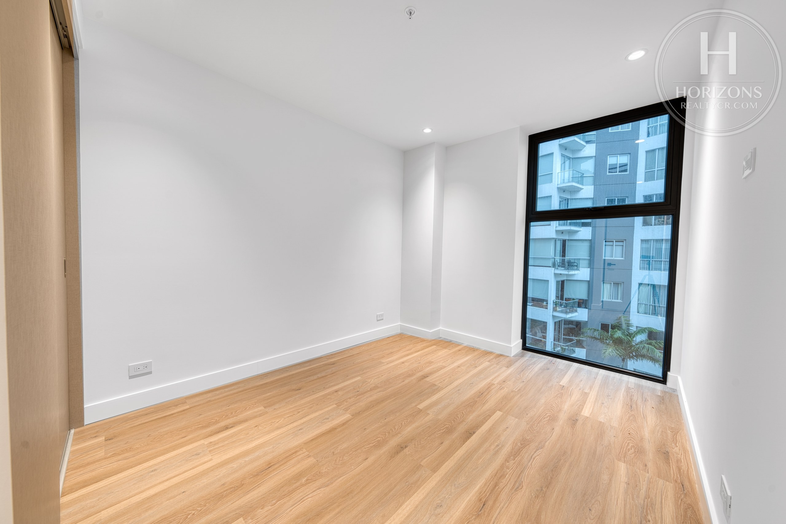 Apartamento en Condominio Parkwood Nunciatura - habitación 1