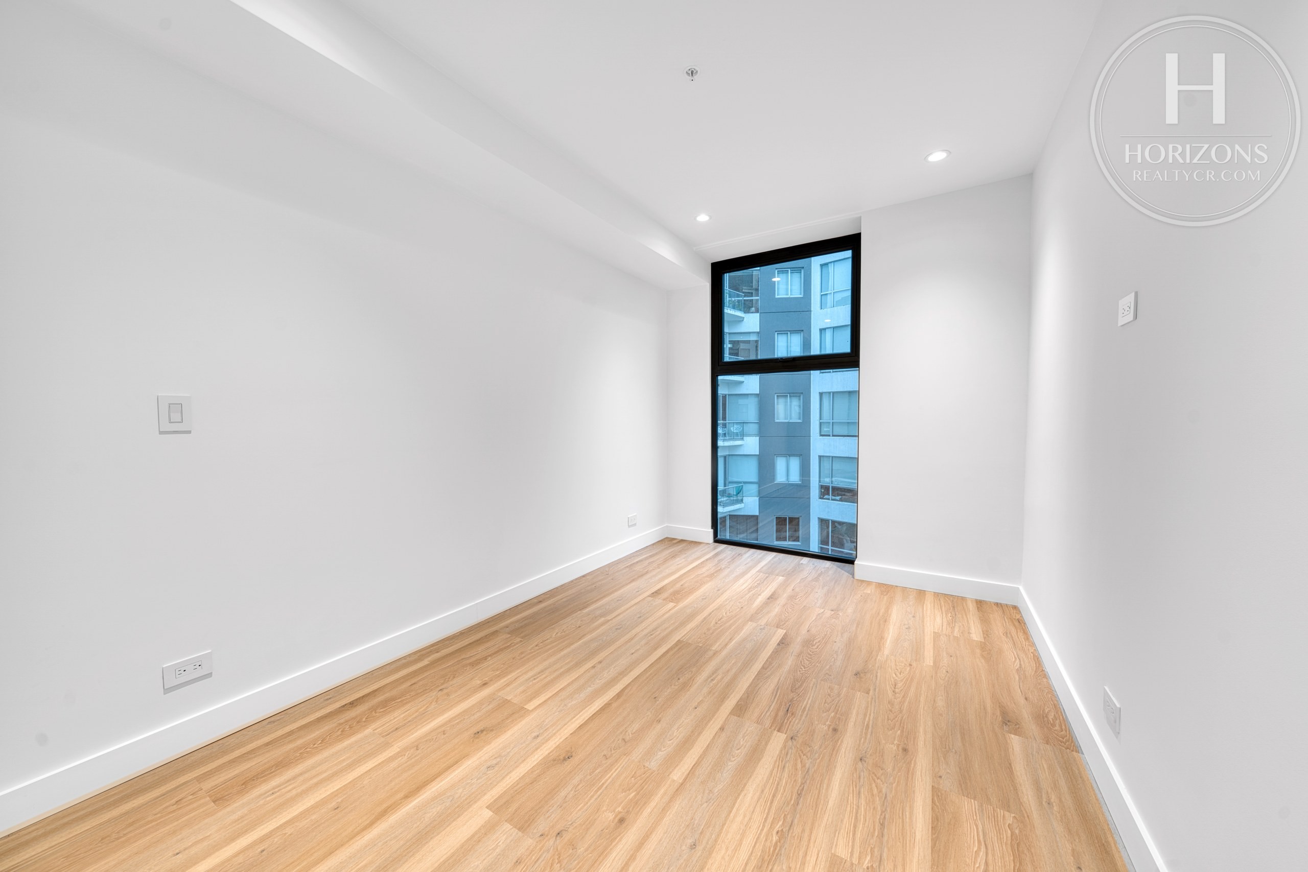 Apartamento en Condominio Parkwood Nunciatura - habitación 2