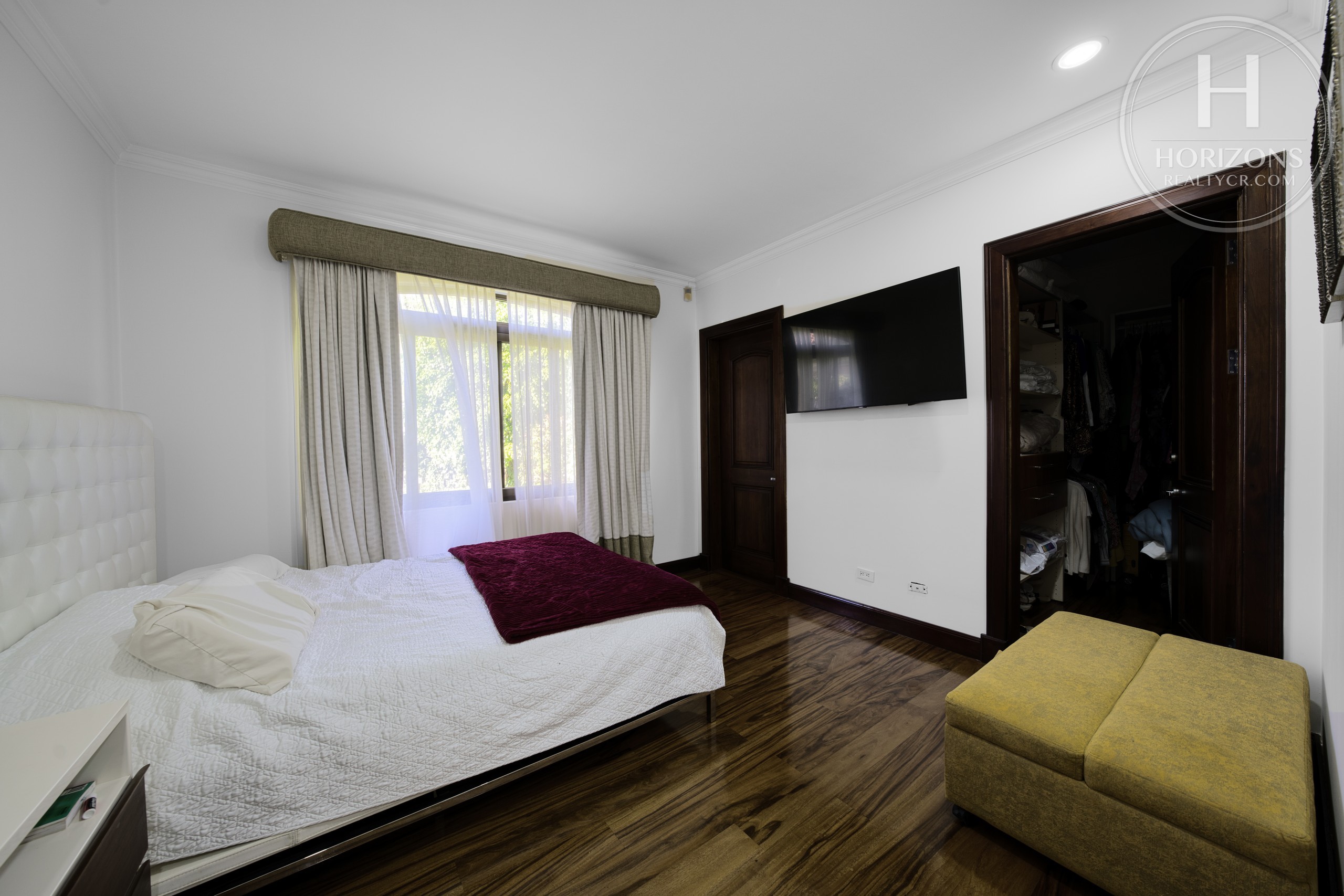 Condominio Monterán - vista interior