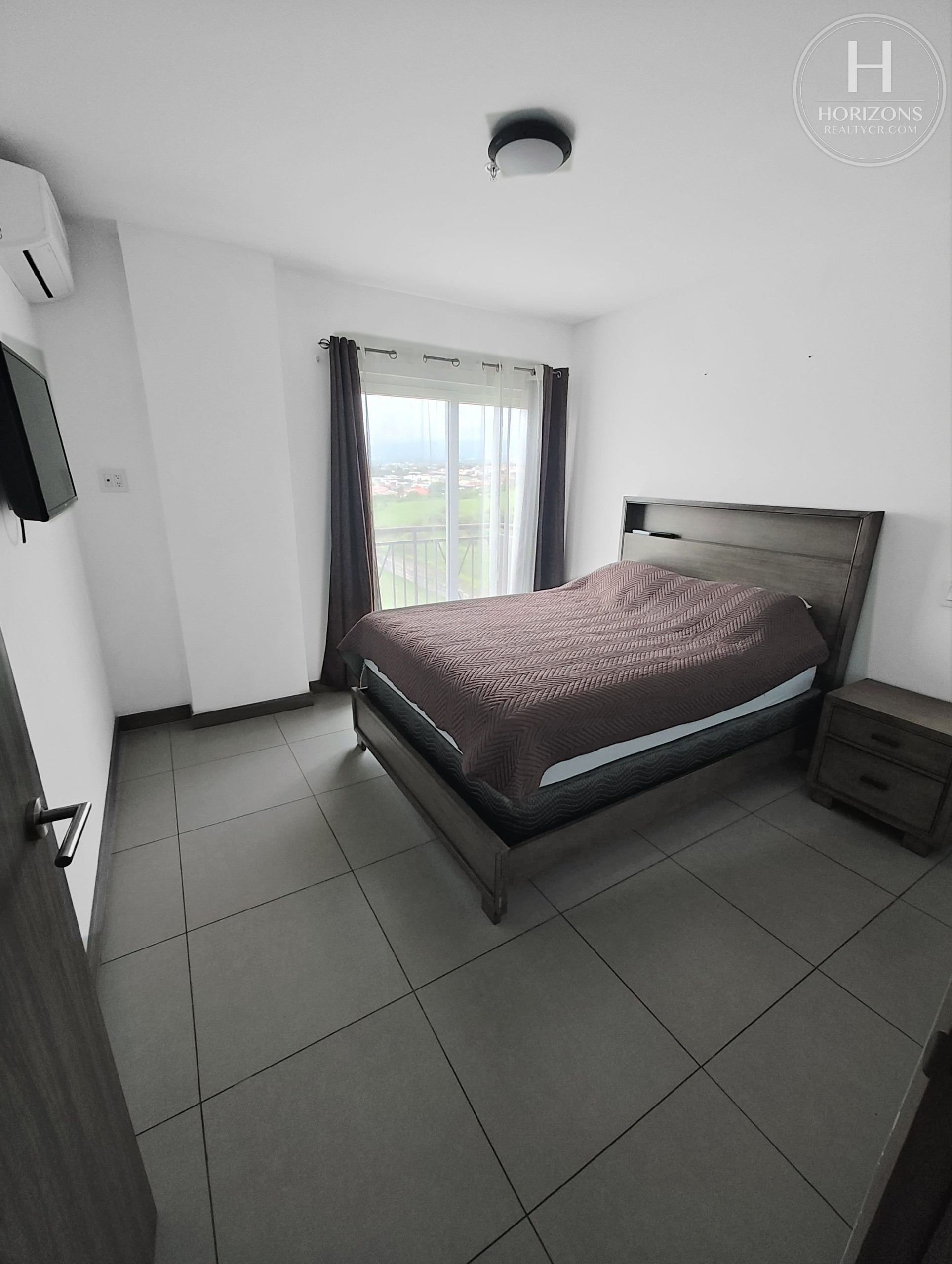 Apartamento Amueblado en Condominio Santa Verde Heredia - habitación