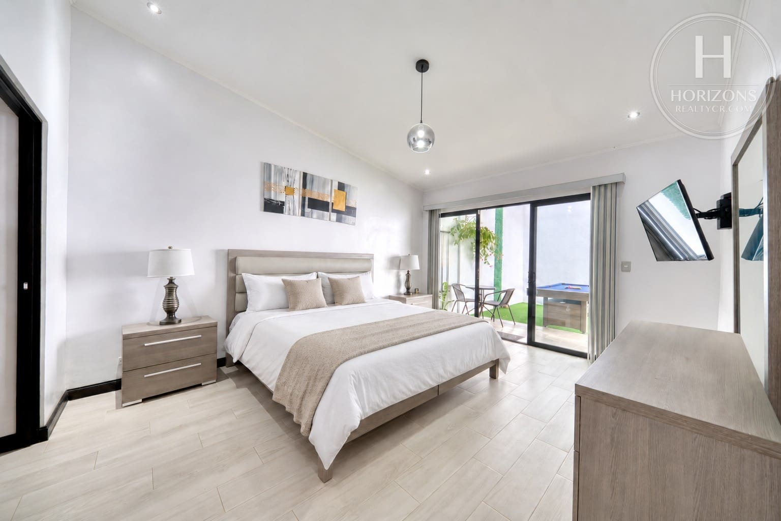 Residencial Altadena - vista interior