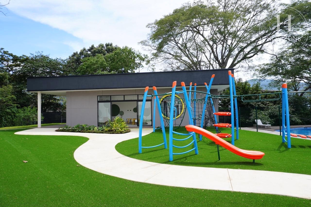 Condominio Lindora Village - vista interior