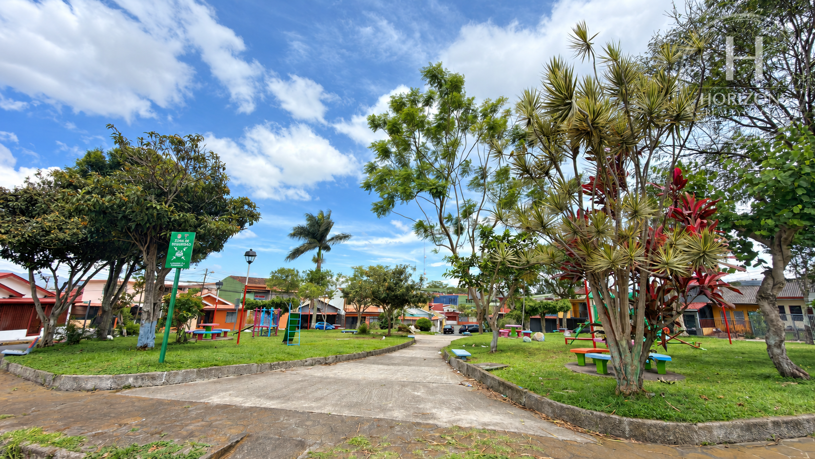 Apartamento en alquiler en Zapote - parque cercano