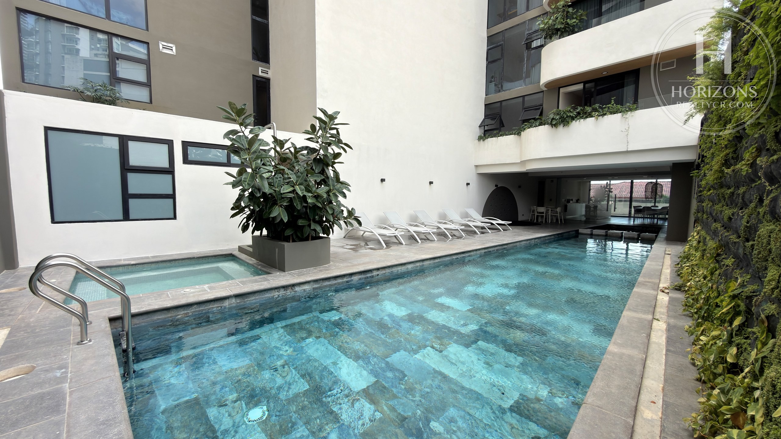 Apartamento En Alquiler En Alterego Nunciatura - NJA1470JB - exterior