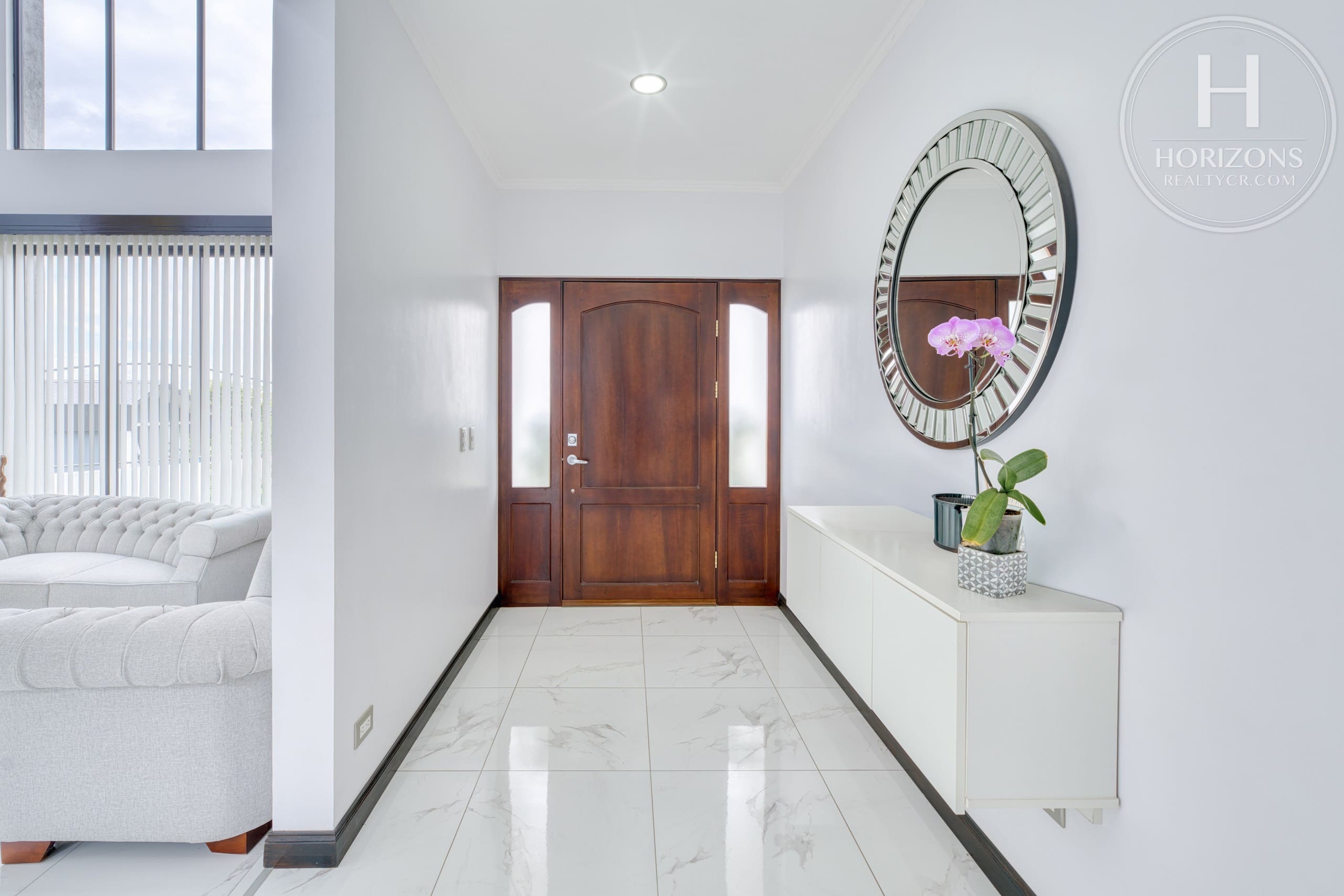 Residencial Altadena - vista interior
