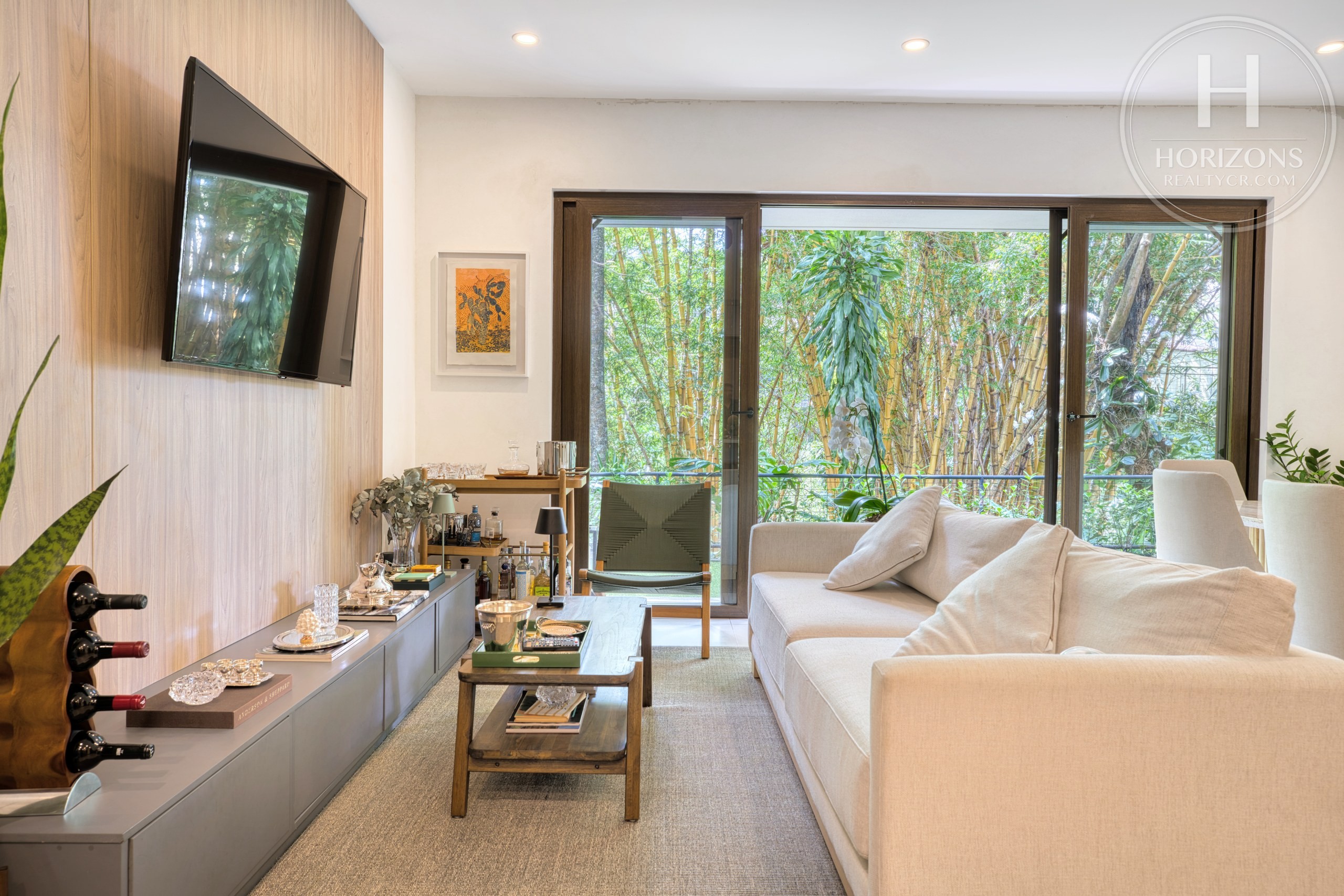 Apartamento En Venta En Ribera Laureles Escazú - vista interior