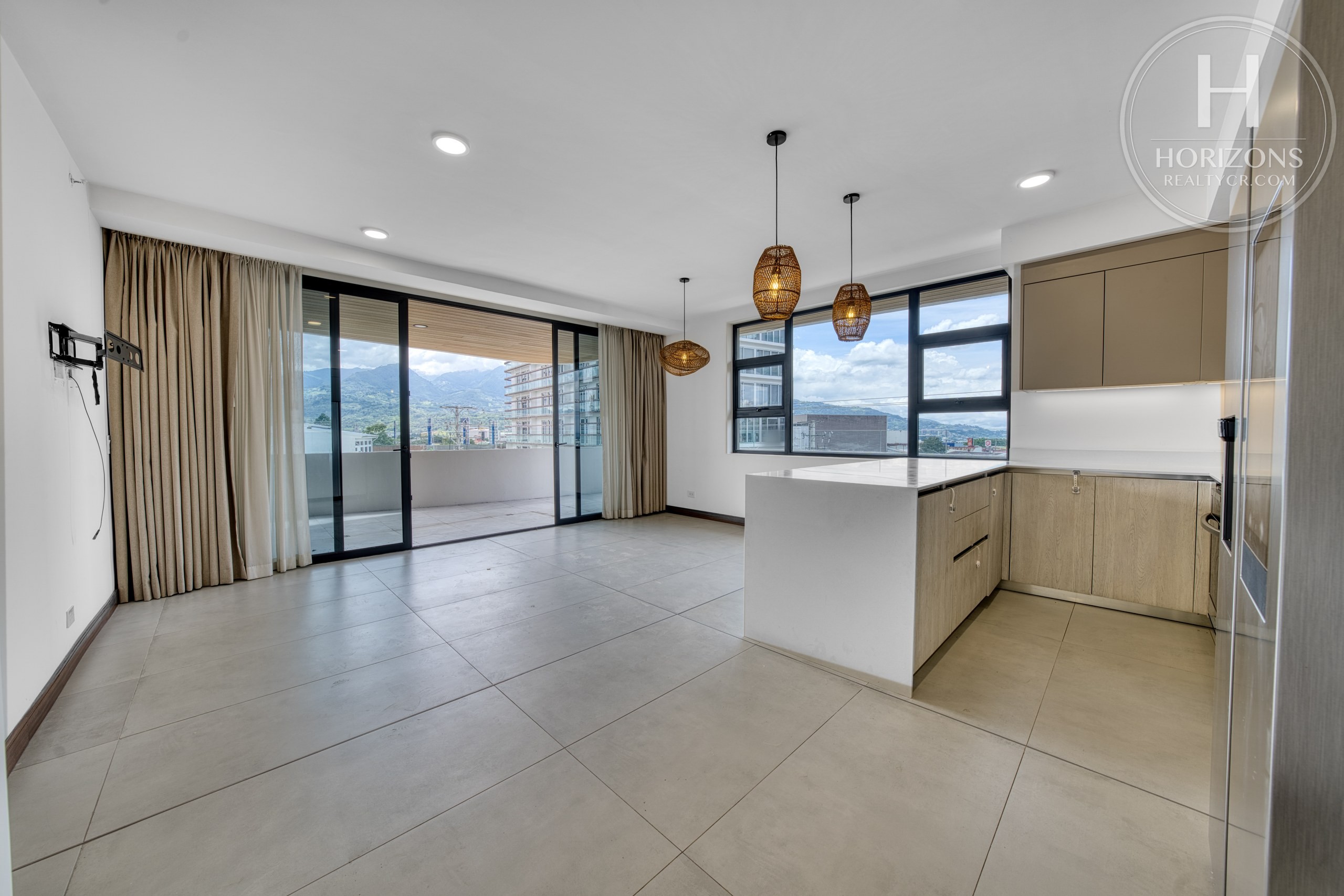 Apartamento En Alquiler En Alterego Nunciatura - vista interior