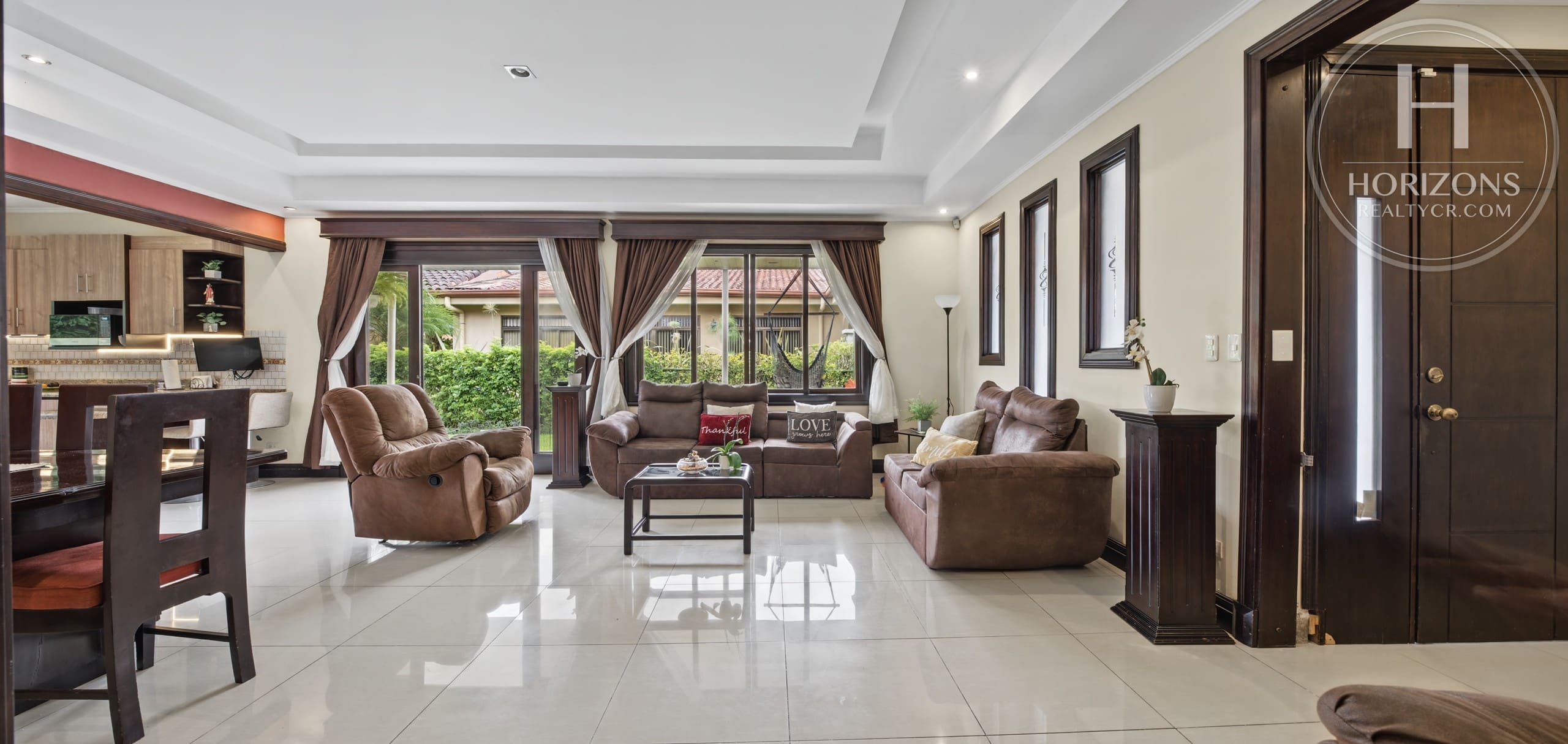 Condominio Bosque Verde - vista interior