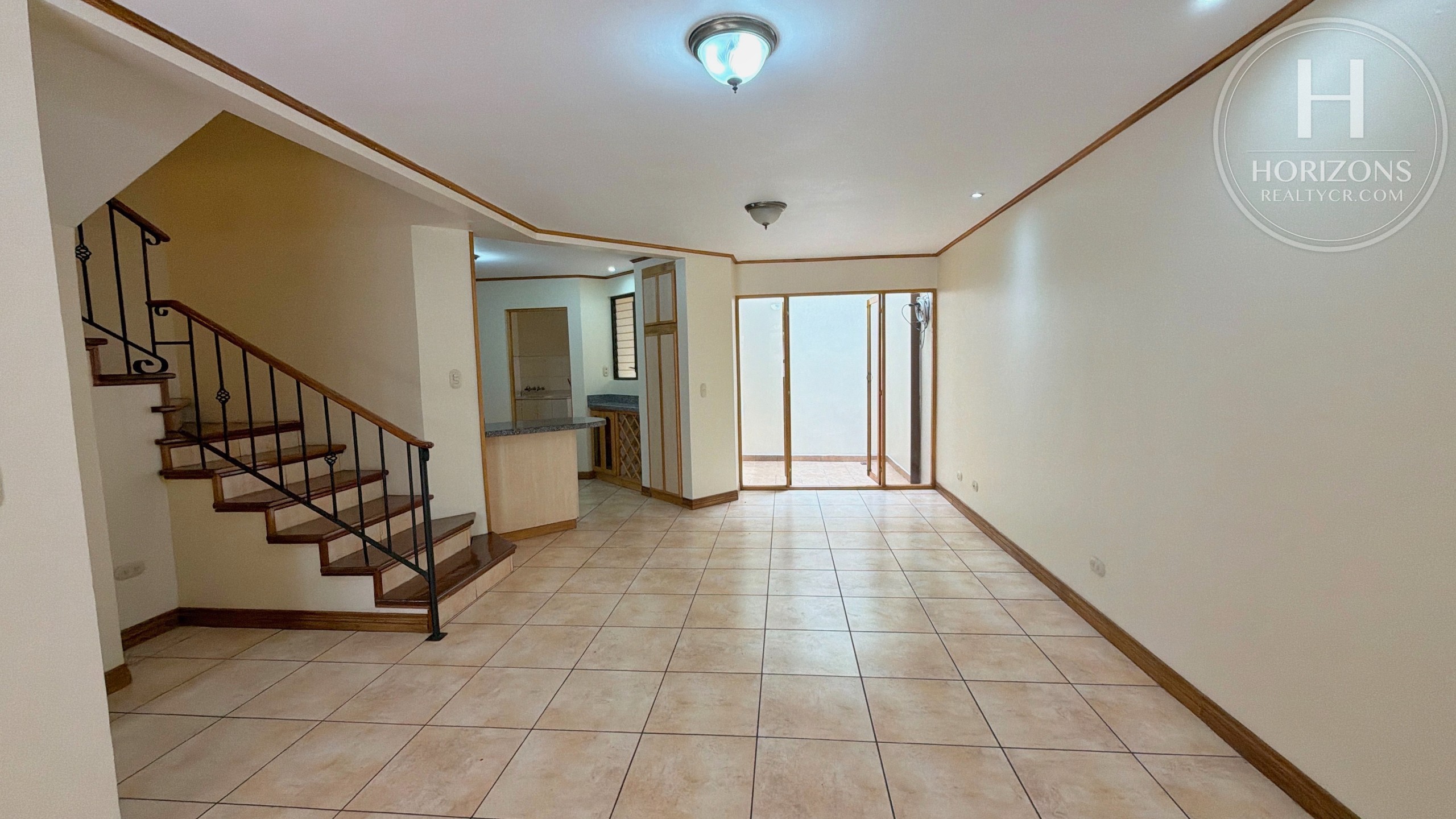 Casa En Condominio - vista interior