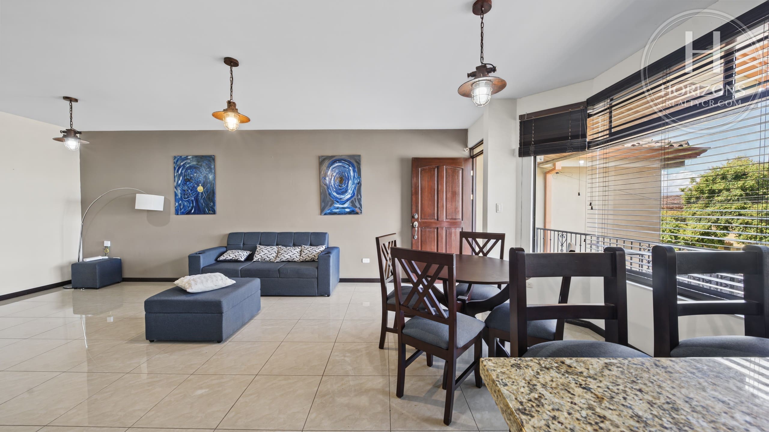 Condominio Punta Del Este - vista interior