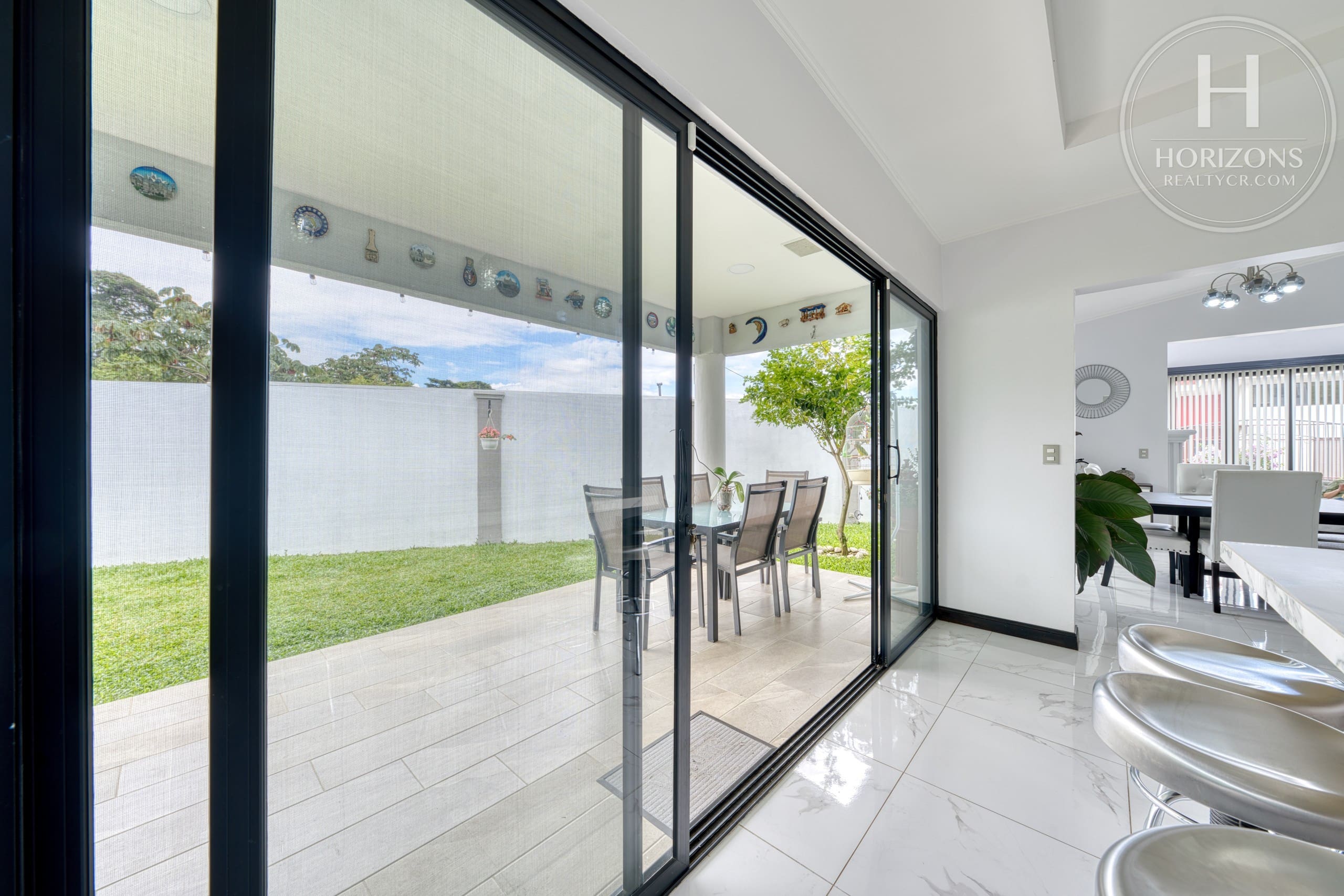 Residencial Altadena - vista interior