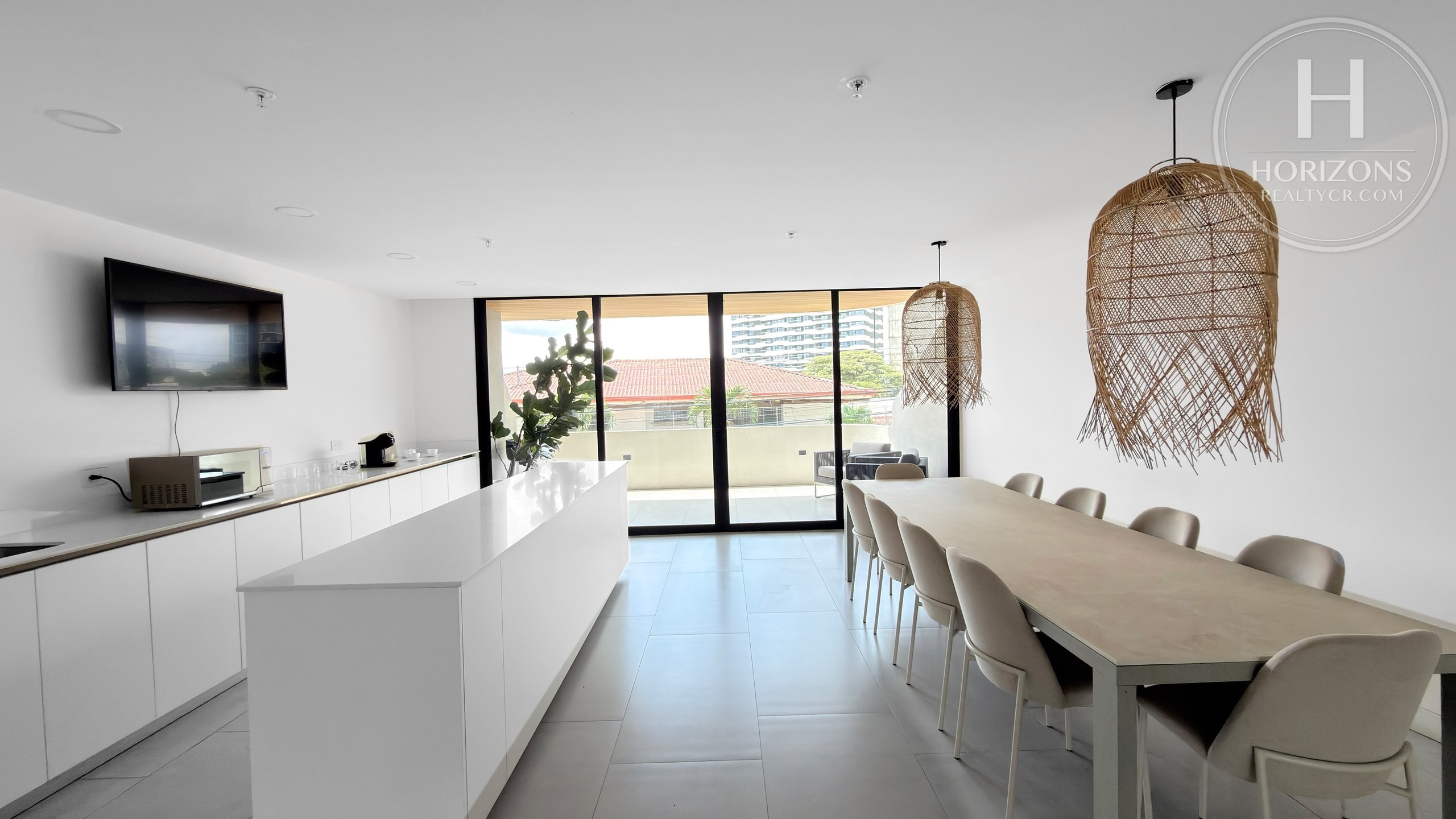 Apartamento En Alquiler En Alterego Nunciatura | Horizons Realty