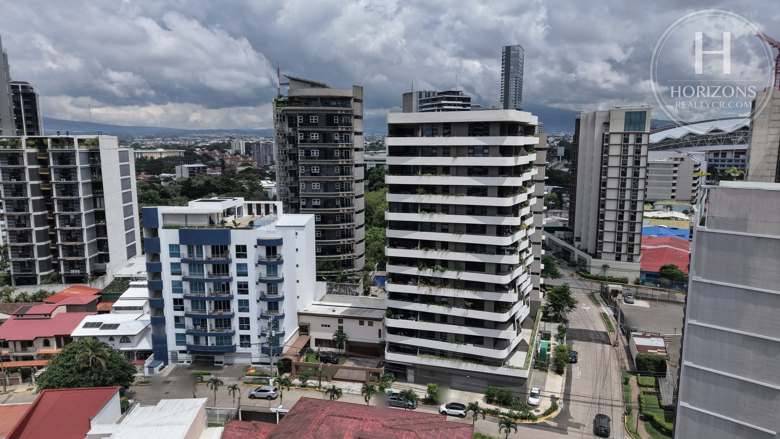 Apartamento En Alquiler En Alterego Nunciatura | Horizons Realty